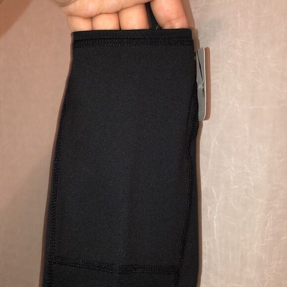 ๐๐๐๐ ๐๐๐๐๐๐ย M Movement BreatheโEasy BlackโLeggings - Picture 8 of 12